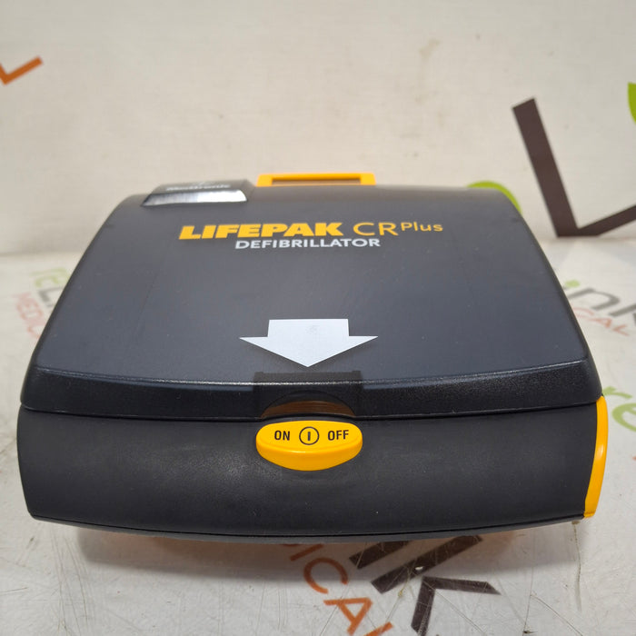 Medtronic Medtronic LifePak CR Plus Defibrillator Defibrillators reLink Medical