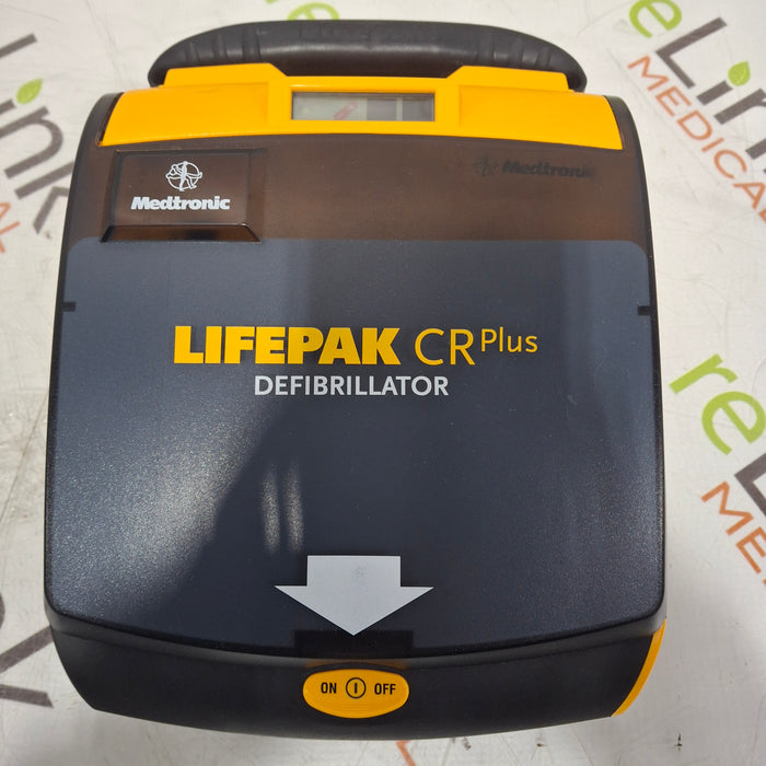 Medtronic Medtronic LifePak CR Plus Defibrillator Defibrillators reLink Medical