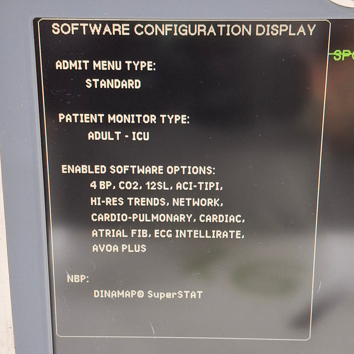 GE Healthcare GE Healthcare Dash 5000 - GE/Nellcor SpO2 Patient Monitor Patient Monitors reLink Medical