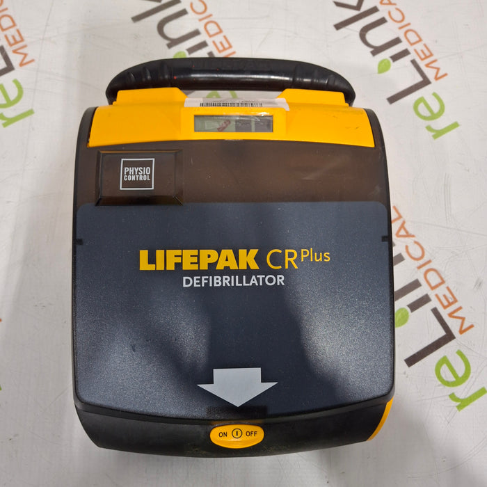 Medtronic LifePak CR Plus Defibrillator