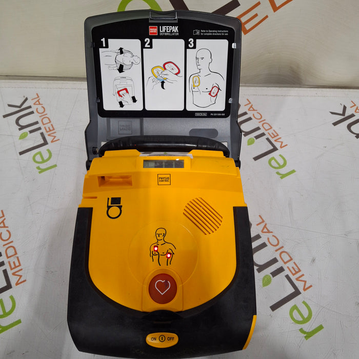 Medtronic LifePak CR Plus Defibrillator