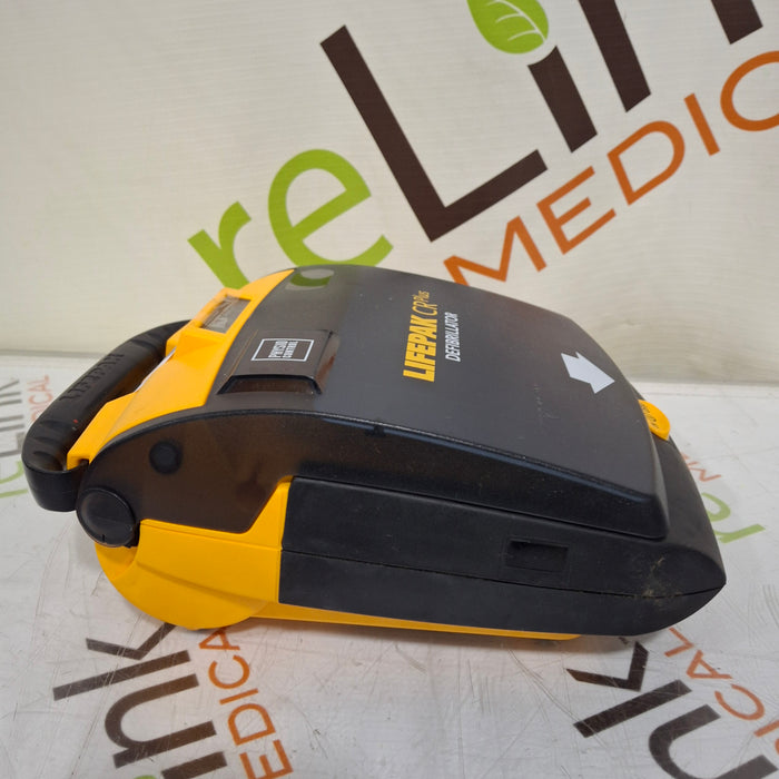 Medtronic LifePak CR Plus Defibrillator