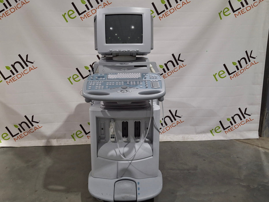 Siemens Sequoia Acuson 512 Ultrasound