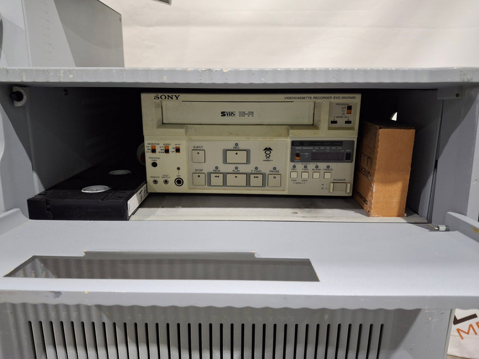 Siemens Sequoia Acuson 512 Ultrasound