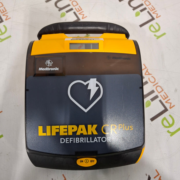 Medtronic LifePak CR Plus Defibrillator