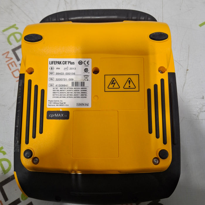 Medtronic LifePak CR Plus Defibrillator