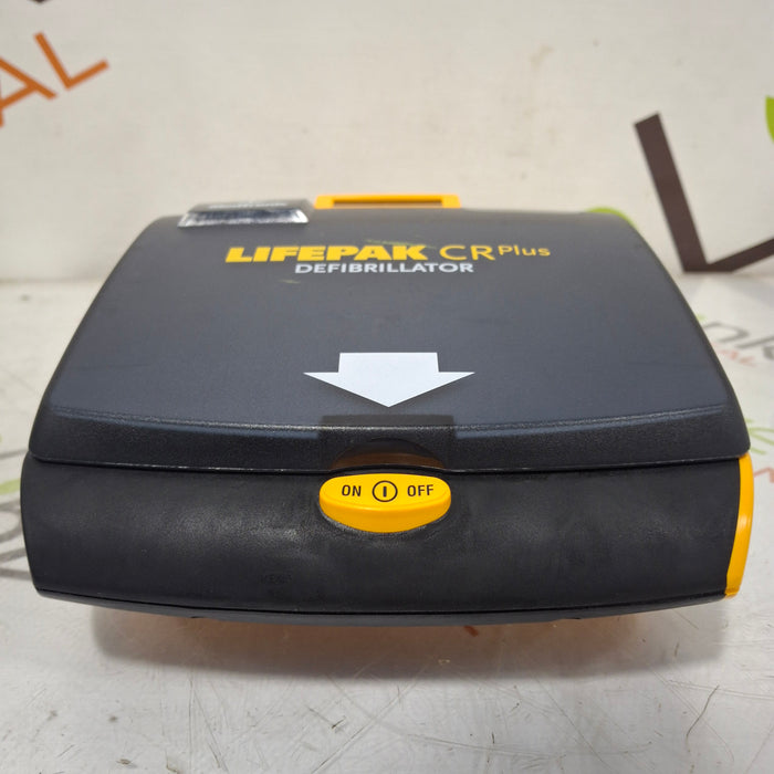 Medtronic LifePak CR Plus Defibrillator