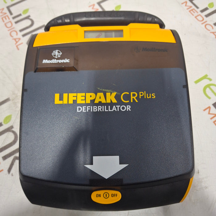 Medtronic LifePak CR Plus Defibrillator