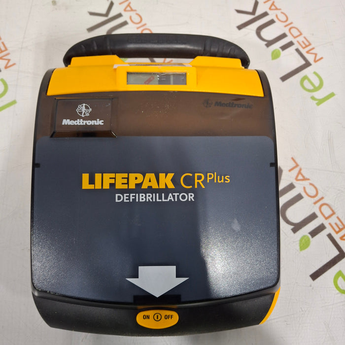 Medtronic LifePak CR Plus Defibrillator