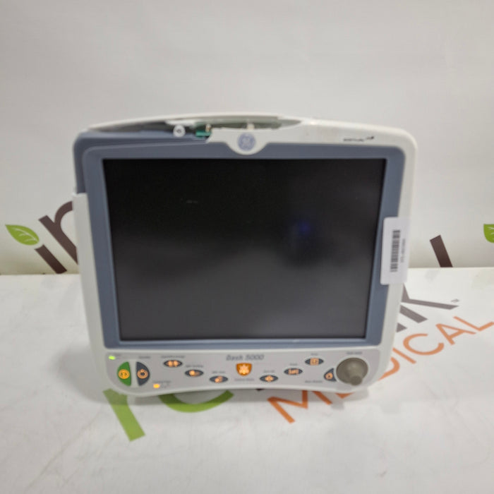 GE Healthcare Dash 5000 - GE/Nellcor SpO2 Patient Monitor