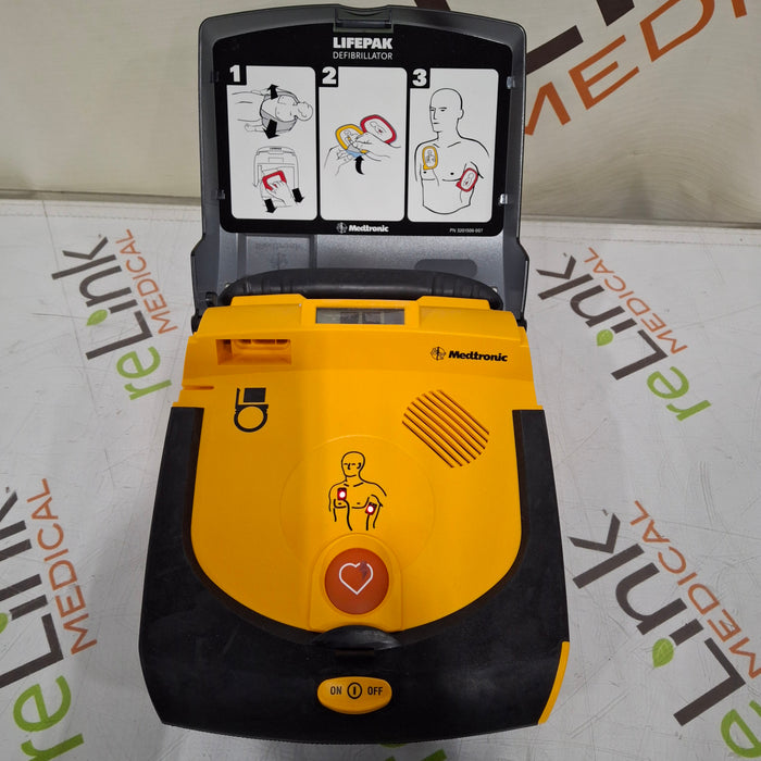 Medtronic LifePak CR Plus Defibrillator