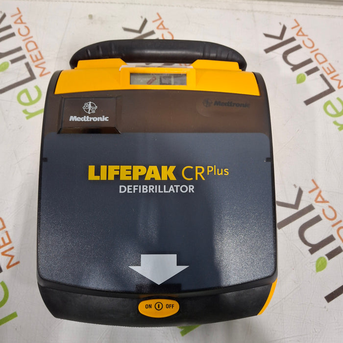 Medtronic LifePak CR Plus Defibrillator