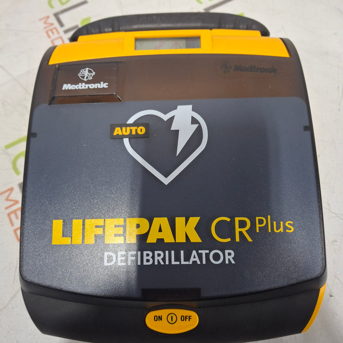 Medtronic LifePak CR Plus Defibrillator