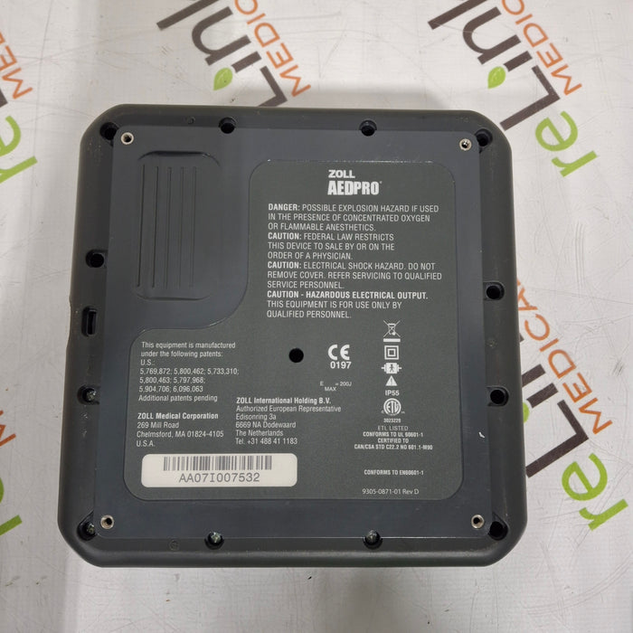 Zoll AED Pro