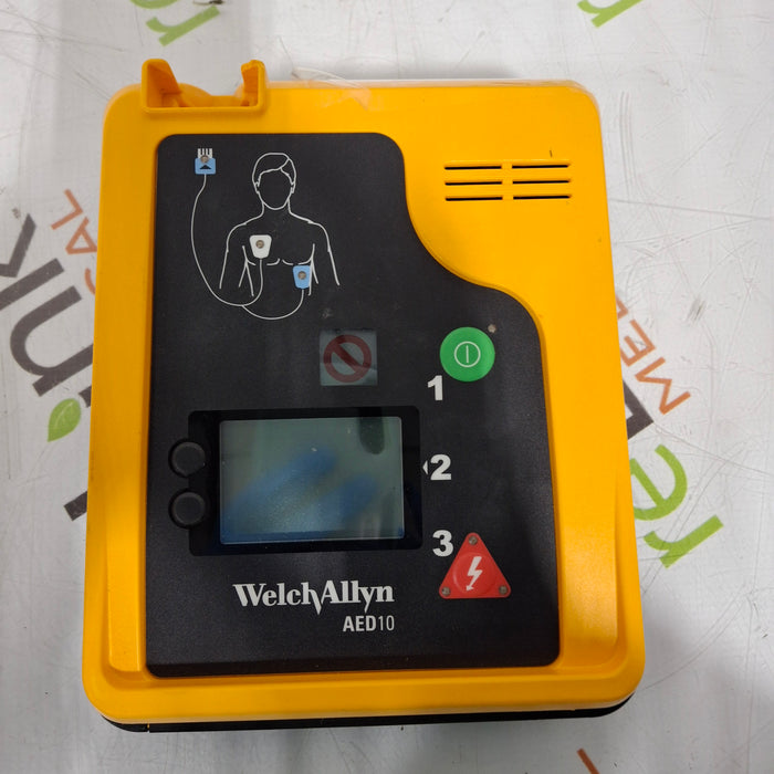 Welch Allyn AED10 Defibrillator