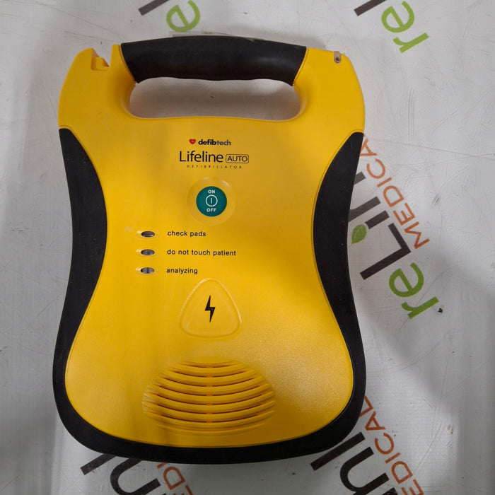 Defibtech Lifeline AED