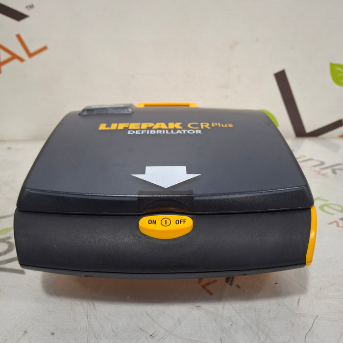 Medtronic LifePak CR Plus Defibrillator