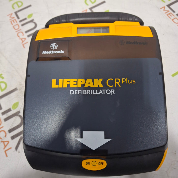 Medtronic LifePak CR Plus Defibrillator