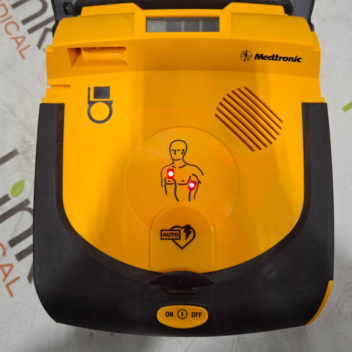 Medtronic LifePak CR Plus Defibrillator