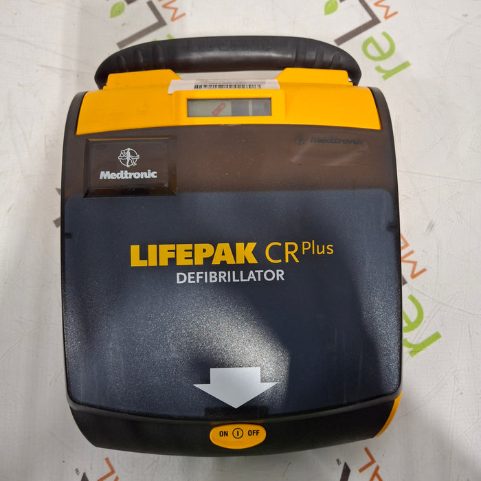 Medtronic LifePak CR Plus Defibrillator