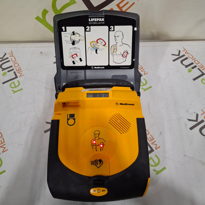 Medtronic LifePak CR Plus Defibrillator