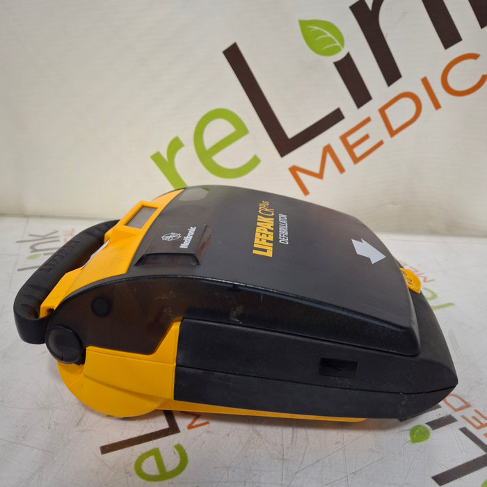 Medtronic LifePak CR Plus Defibrillator