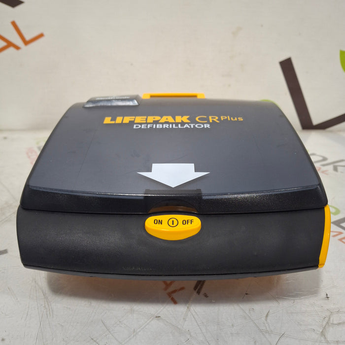 Medtronic LifePak CR Plus Defibrillator