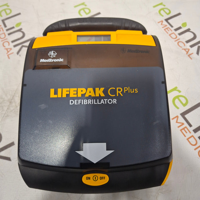 Medtronic LifePak CR Plus Defibrillator