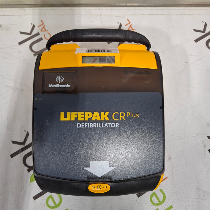 Medtronic LifePak CR Plus Defibrillator