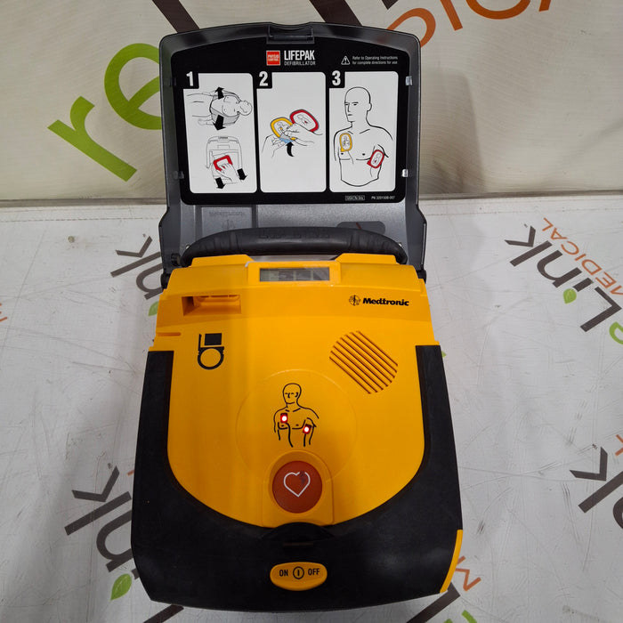 Medtronic LifePak CR Plus Defibrillator