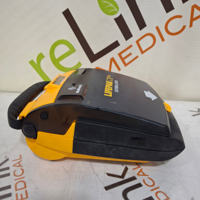 Medtronic LifePak CR Plus Defibrillator