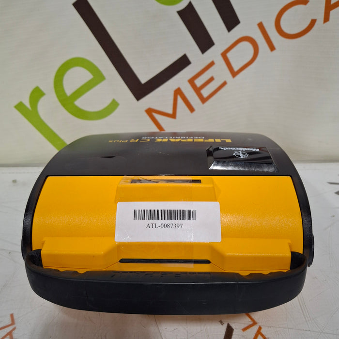 Medtronic LifePak CR Plus Defibrillator