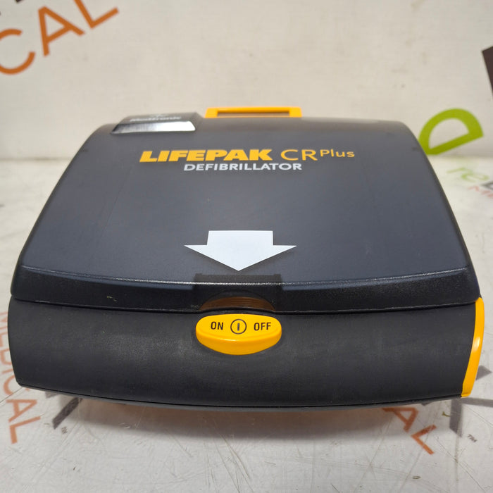 Medtronic LifePak CR Plus Defibrillator