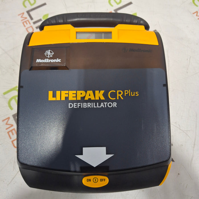 Medtronic LifePak CR Plus Defibrillator