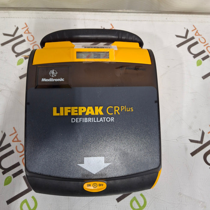 Medtronic LifePak CR Plus Defibrillator