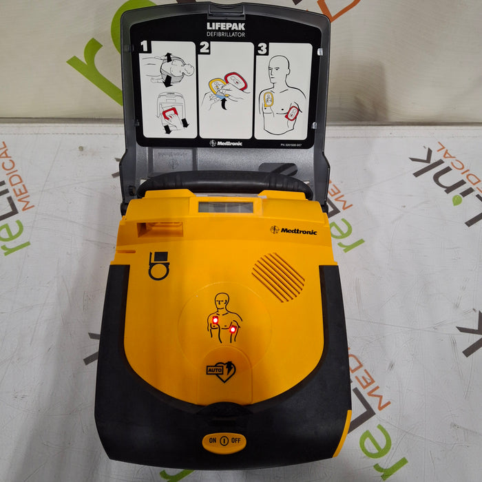 Medtronic LifePak CR Plus Defibrillator