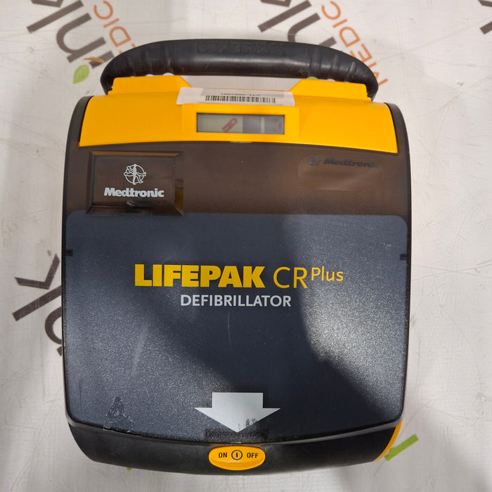 Medtronic LifePak CR Plus Defibrillator