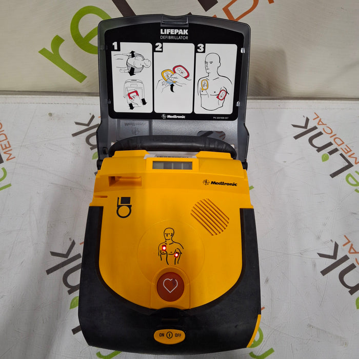 Medtronic LifePak CR Plus Defibrillator