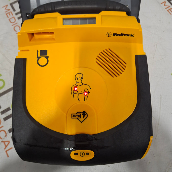 Medtronic LifePak CR Plus Defibrillator