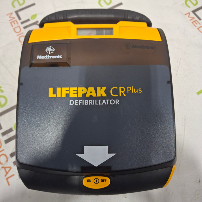 Medtronic LifePak CR Plus Defibrillator