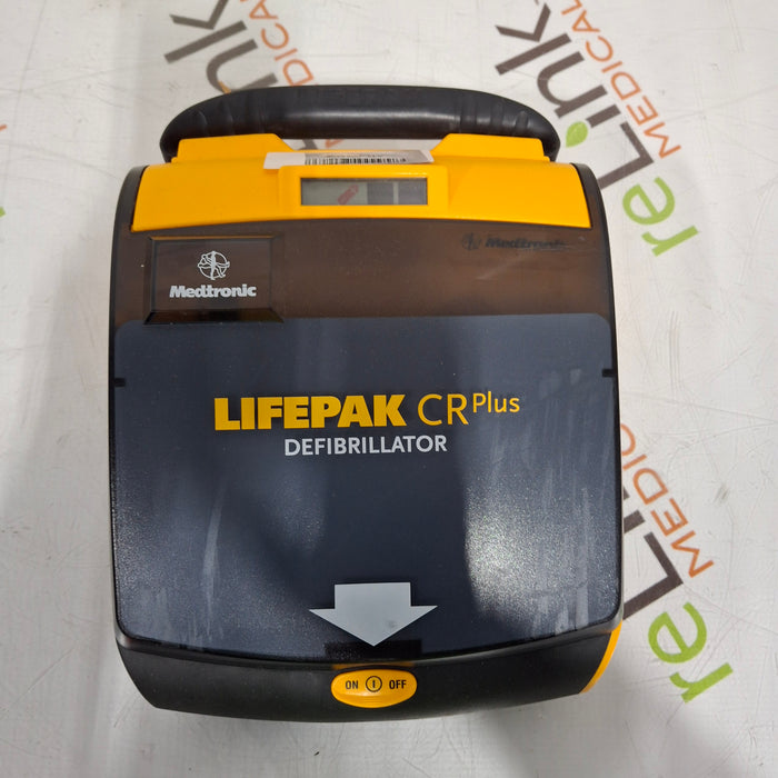 Medtronic LifePak CR Plus Defibrillator