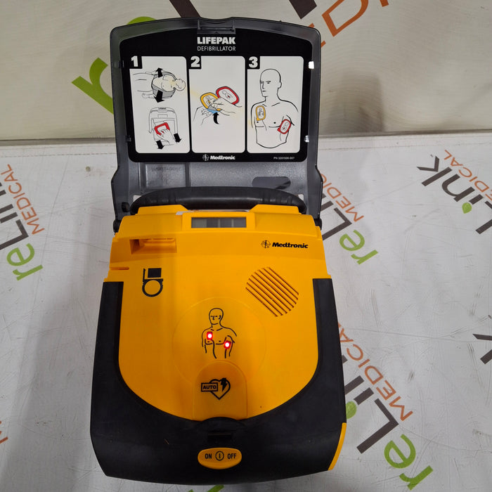 Medtronic LifePak CR Plus Defibrillator