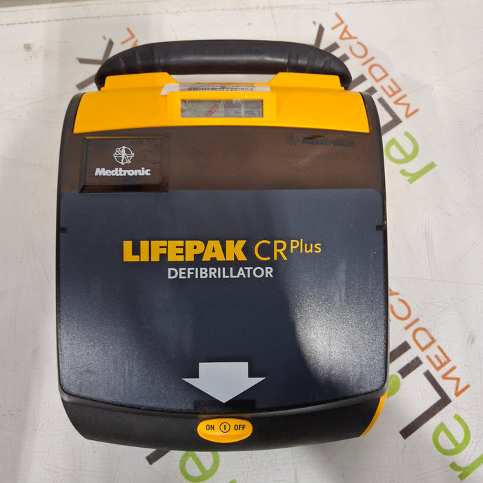 Medtronic LifePak CR Plus Defibrillator