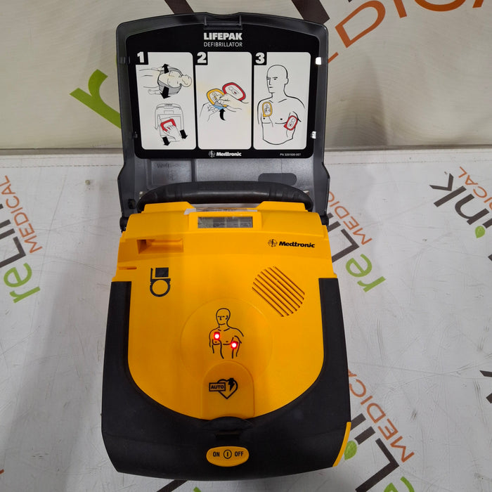 Medtronic LifePak CR Plus Defibrillator