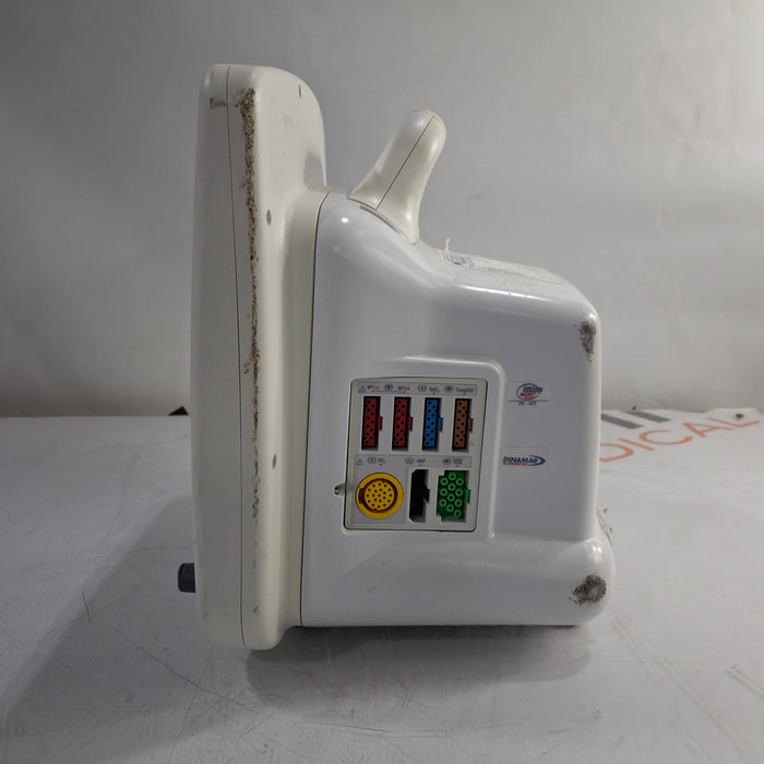 GE Healthcare Dash 5000 - GE/Nellcor SpO2 Patient Monitor