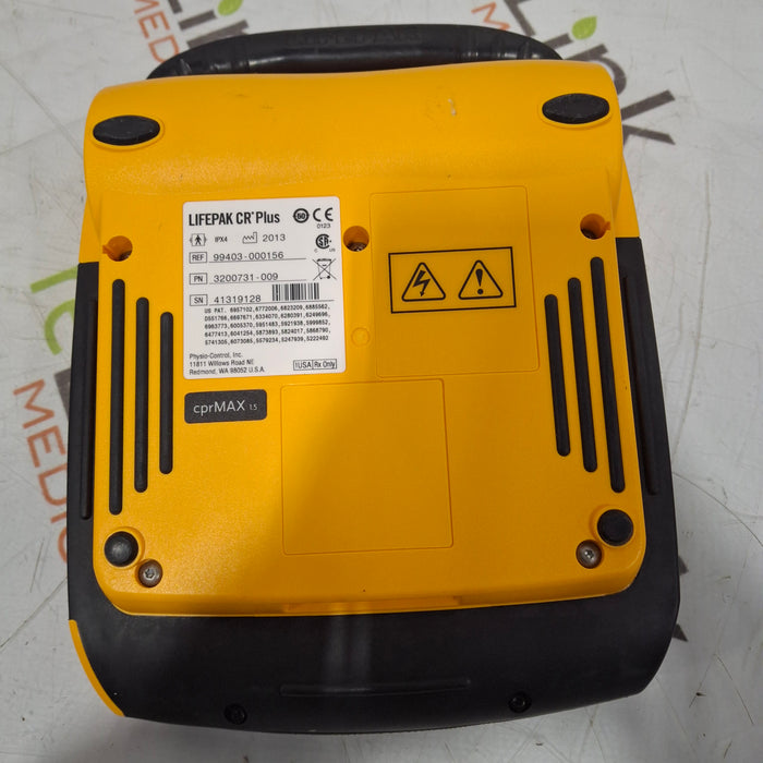 Medtronic LifePak CR Plus Defibrillator