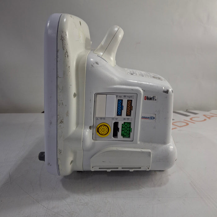 GE Healthcare Dash 4000 - Masimo SpO2 Patient Monitor