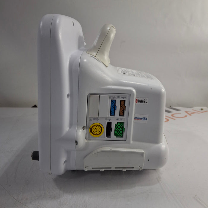 GE Healthcare Dash 4000 - Masimo SpO2 Patient Monitor