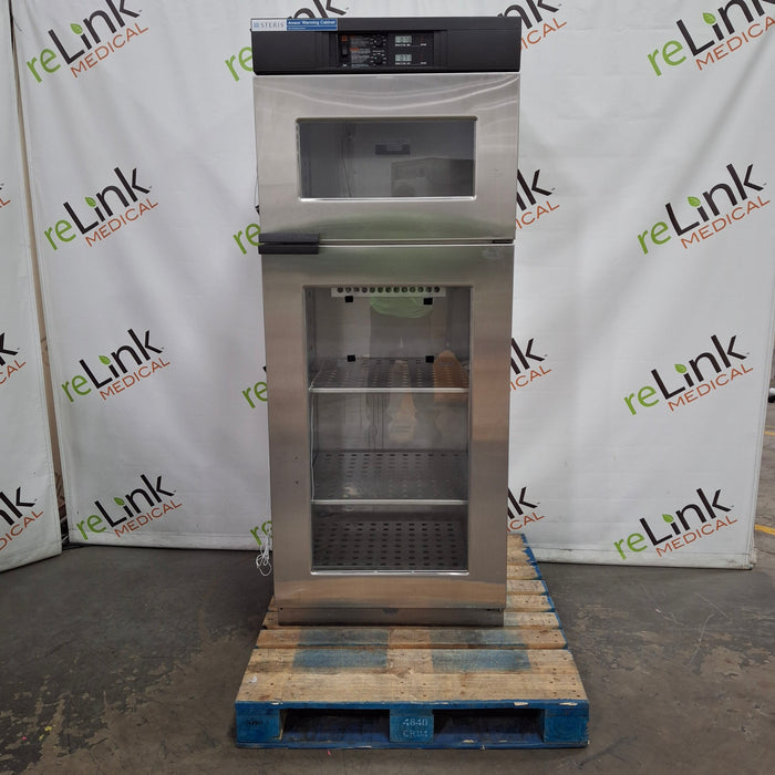 Steris QDJ06 Dual Compartment Warming Cabinet