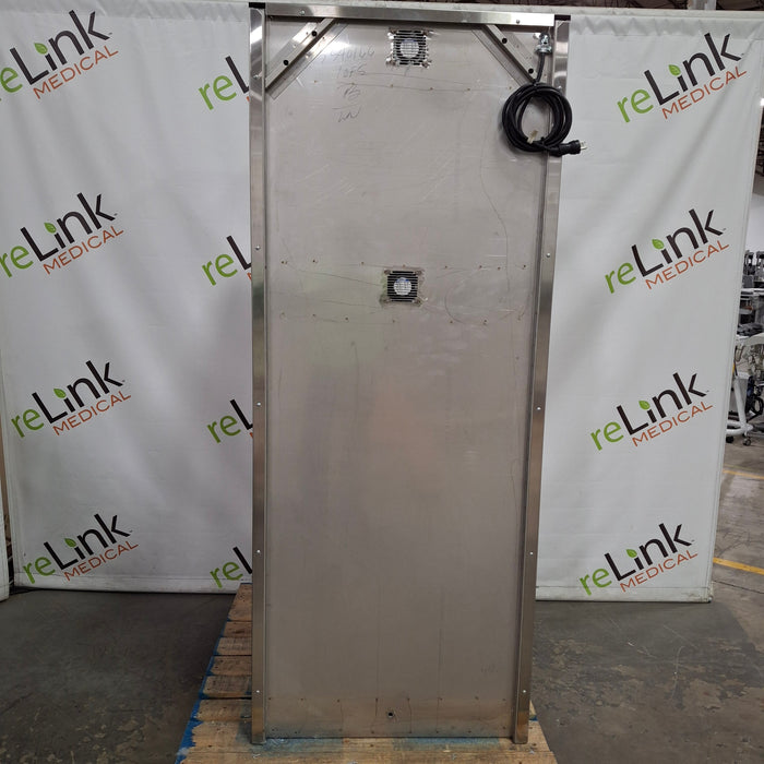 Steris QDJ06 Dual Compartment Warming Cabinet